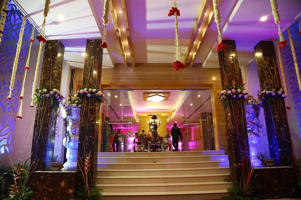 Wingston A Treehouse Hotel Goverdhan Radha Kund Екстер'єр фото